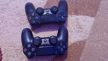 iphone x qara: PlayStation 4 silim tam orjinal 1 terabyte yaddaş 2 Orjinal — 6