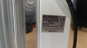 pletka istilik: Radiator radiatör radyator elektrikli yağ radiatoru yag radiatoru — 6