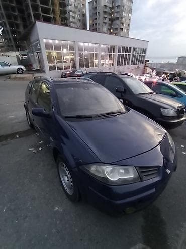 Renault Megane: 1.5 л | 2007 г. 400000 км Универсал at lalafo.az Renault Megane: 1.5 л | 2007 г. 400000 км Универсал