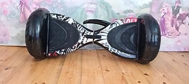 electro gitar: Yeni Giroskuter 6.5", 501 - 750 Vt, 26 - 35 km/s, Ünvandan götürmə — 1