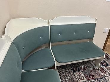 Rəflər: Künc divan, Divan, Açılmayan — 1