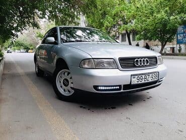 Audi A4: 1.8 l | 1998 il Sedan lalafo.az -da Audi A4: 1.8 l | 1998 il Sedan