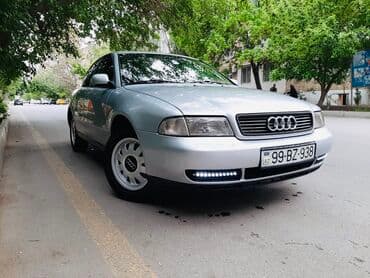 запчасти ауди а8: Audi A4: 1.8 л | 1998 г. Седан — 1