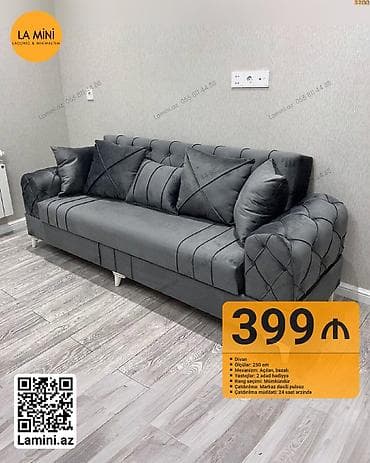 koja divanlar: Divan, Açılan, Bazalı, Parça, Şəhərdaxili pulsuz çatdırılma — 1