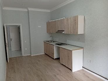 1 otaq ev satıram type 1: 2 otaqlı, 71 kv. m — 6