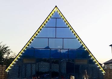Qəbələ, 124 kv. m, 4 otaqlı, Hovuzsuz, Kombi, Qaz, İşıq