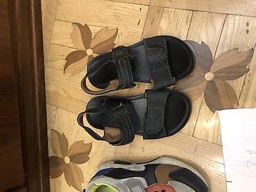Donlar: Uşaq ayaqqabı və sandal seti - Ölçü: 32 (şəkildə qeyd olunub) - Brend — 2