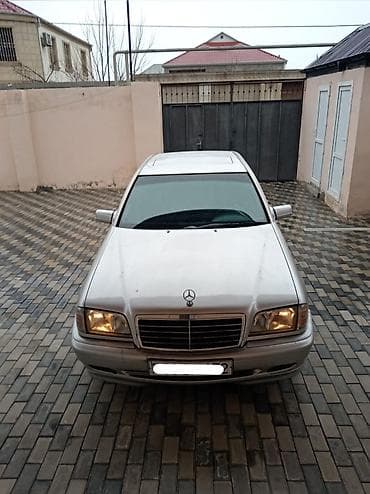 Avtomobil satışı: Mercedes-Benz 220: 2.2 l | 1993 il Sedan — 3