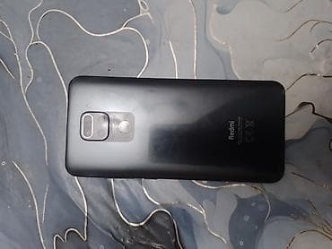telefon honor: Redmi 9, 128 GB, rəng - Qara, İki sim kartlı — 2