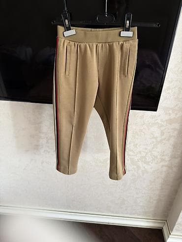 uşaq sortiki: Uşaq üçün idman dəsti – Karl Lagerfeld - Rəng: bej - Dəst: fermuarlı — 3