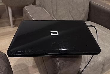 diz usdu komputer: HP Compaq Batareykasi yoxdur, şarj adaptoru ilə işləyir. Saz — 2