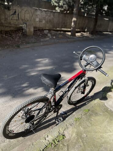 velosiped ucun isiqlar: İşlənmiş Şəhər velosipedi Toba, 26", Pulsuz çatdırılma — 3