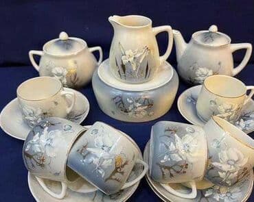 xalca aliram: Çay dəsti, SSRİ — 3