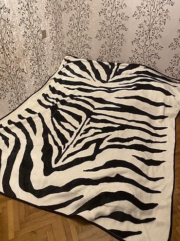 bamboo tekstil: İşlənmiş Böyüklər üçün İki nəfərlik Qış üçün Polyester Yorğan, Ünvandan götürmə — 1