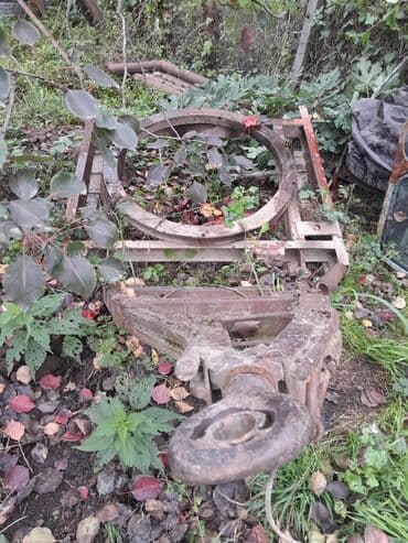 купить мопед бу: Traktor ve agregatlar satılır. Xaçmaz rayon Kandi.Traktor sənədsizdi — 8