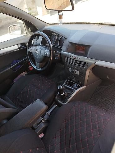 carolla disk: Opel Astra: 1.3 l | 2006 il 596872 km Hetçbek — 4