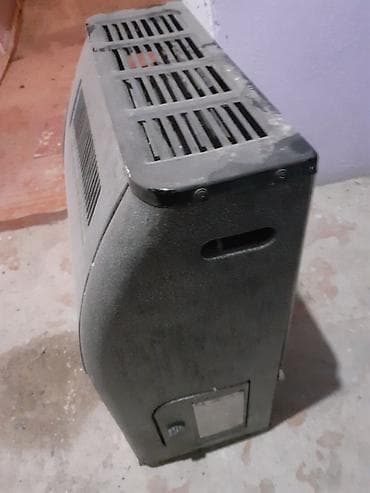 qaz balonu: Peçi, yanacaq - Qaz — 1