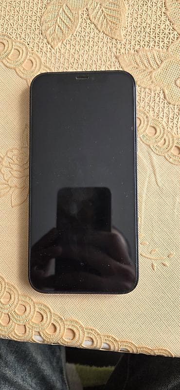 IPhone 12, Qara, Face ID