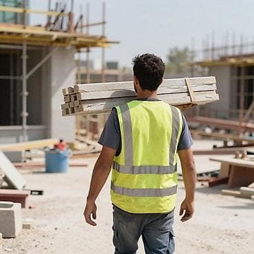 is fehle: Fiziki cehetden saglam Fəhlələr lazimdi 4 nefer. Gorecekleri is kerpic — 1