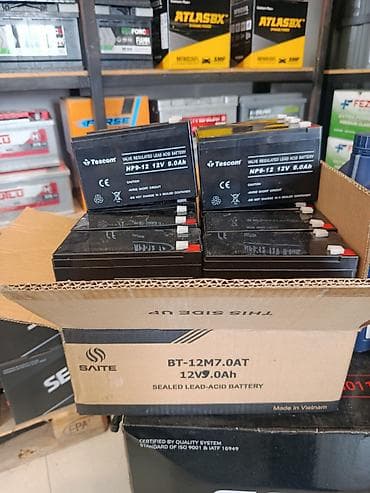 Digər istehsalçı, 9 ah, Orijinal, Yeni