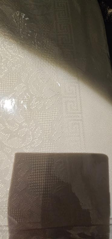 masa ortusu: Yeni rəng - Bej Süfrə, Ünvandan götürmə — 2