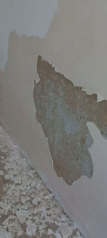 demir seyf qapi: Emulsiya/Boya işləri – divar və tavanların rənglənməsi Xidmətlər: - — 3