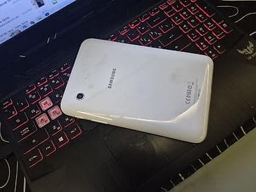 samsung chromebook: Б/у Samsung Galaxy Tab, 7", < 64 ГБ, Самовывоз, Платная доставка — 3