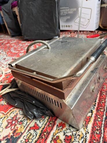 dönər avadanlığı: Dönər avadanlıqları paketi - Şaquli dönər ocağı: paslanmayan korpus — 1