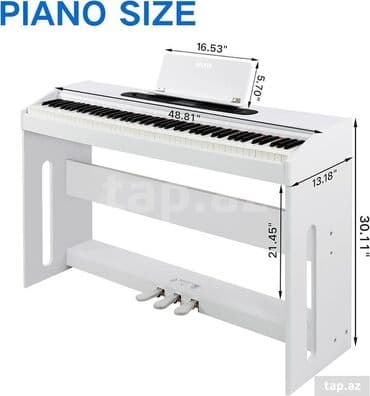 uşaq royalı: Piano, Rəqəmsal, Yeni, Ünvandan götürmə — 13