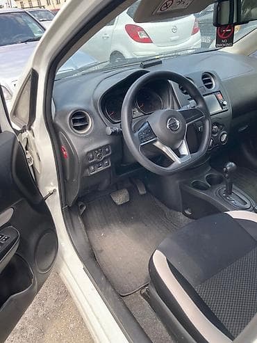 traxtor satisi: Nissan Note: 1.2 l | Hetçbek — 4