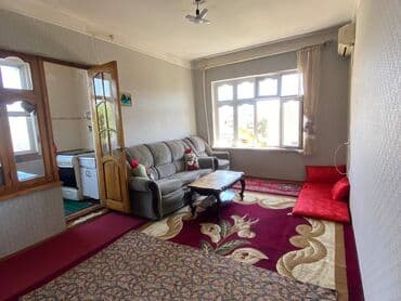 ev masazir: Bakı, 2 otaqlı, Köhnə tikili, 40 kv. m — 2