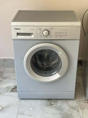 xiaomi 17 qiyməti: Hansa önyükləyən paltaryuyan maşın - Brend/model: Hansa (ön qapaqlı) — 1