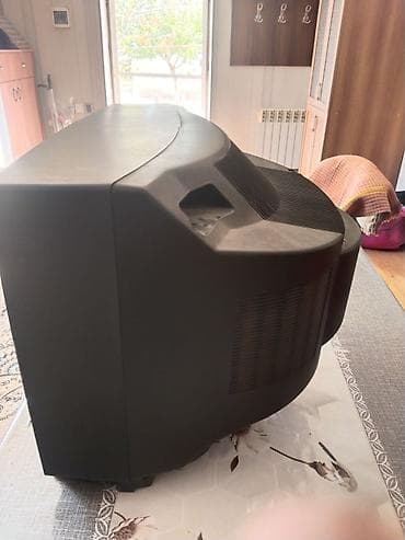 TV və video: Samsung kineskop televizor Model: CS-2118R (SVC: CS2118X/BWT) Tip — 2