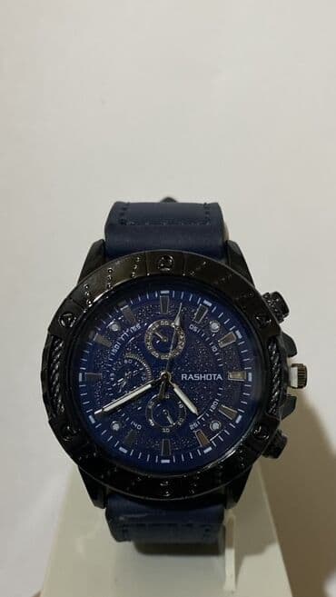 casio qol saatlari: Qol saatı, rəng - Mavi — 1