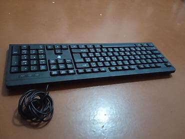 canon printer usb kabel: USB simli klaviatura - Tam ölçülü layout: say bloklu (numpad) klassik — 1