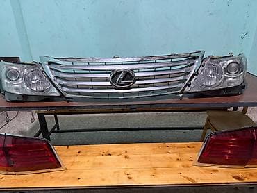 maşın ucun pərdələr: Lexus lx 570 2010 ustunden cixma(stop+oblisovka+fara). Real alicilar — 3