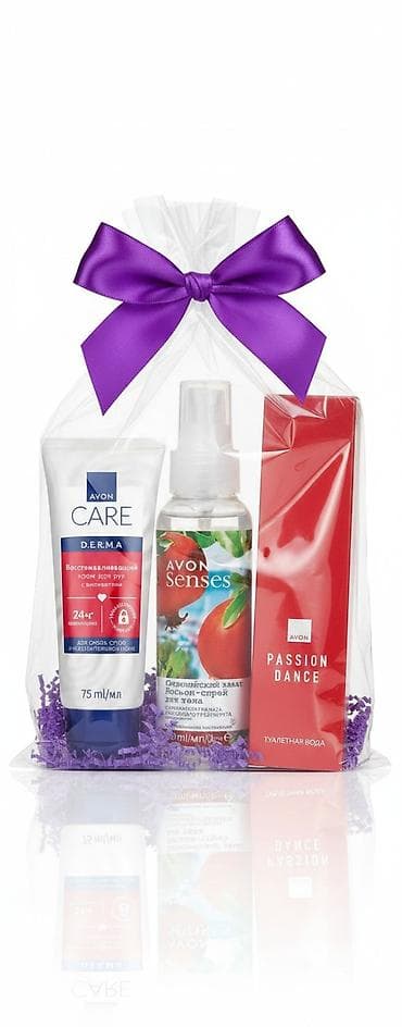 qaqa desti: Kosmetik dəst, Avon, 2 məhsul — 3