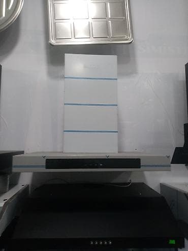 aspirat: Aspirator. Aspiratorlar. Zond model. Sensorlu. Turkiye istehsali. Qara — 2