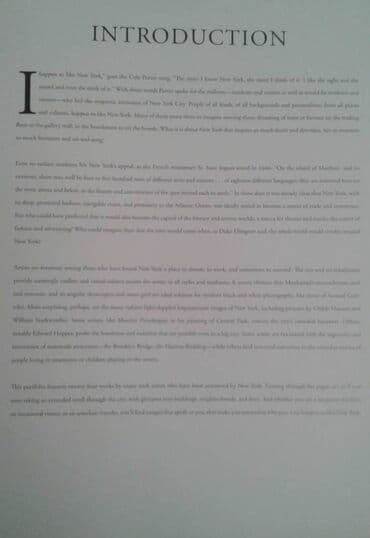 подарок любимому: Продается набор картин "New York in Art" 2012 года. Картины размеры 35 — 7