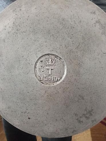 nejavika qazan: Qazan, rəng - Boz, Çuqun, 5-dən çox l, Rusiya — 6