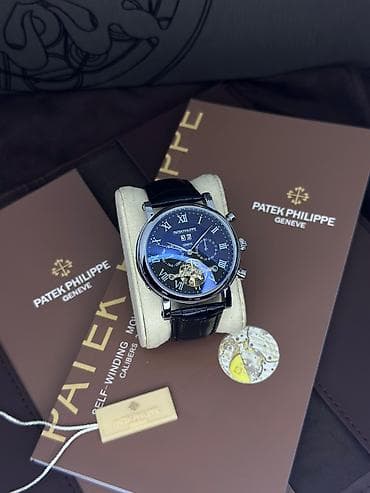 sensor saatlar: Patek Philippe klassik üslublu kişi qol saatı - Korpus variantları — 4