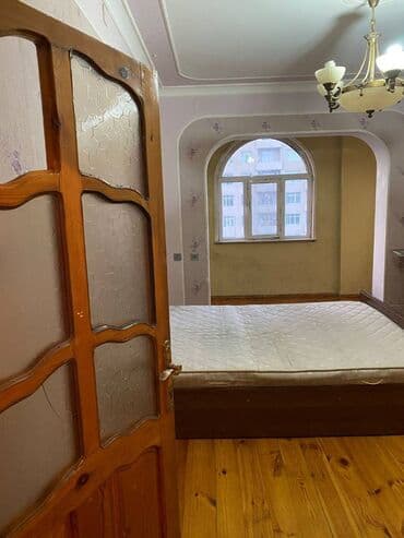 ev masazir: Bakı, 3 otaqlı, Köhnə tikili, 85 kv. m — 11