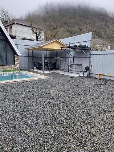 bine atciliqda torpaq satilir 2019: 100 kv. m, 3 otaqlı, Hovuzlu — 2