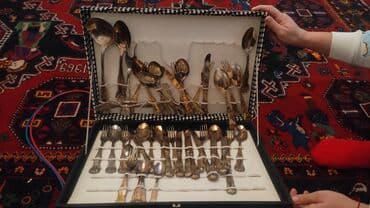 Çaydanlar və qəhvədanlar: Qedim qasiq naboru italy hardasa 1980 ci illere tesaduf edir — 2