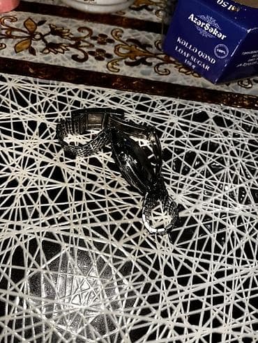 omaks gel: Qol saatı, Orient, rəng - Qızılı — 7