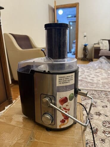 Boşqablar: Şirəçəkən Hoffmann, Mərkəzdənqaçma, İşlənmiş, Pulsuz çatdırılma — 1