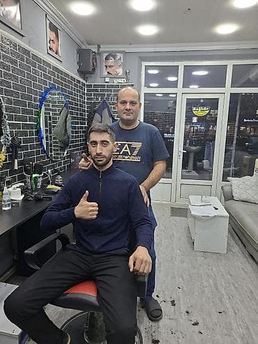 Мебельные услуги: Барберы | Стрижка — 3