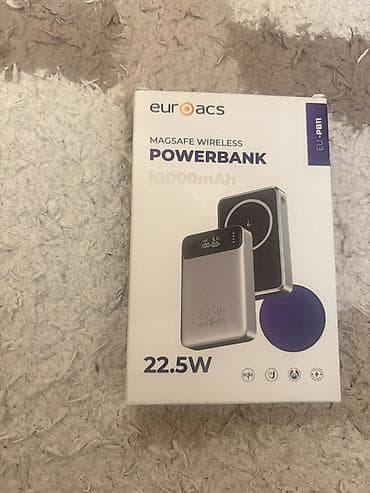 samsung 22: Powerbank 10000 mAh — 4