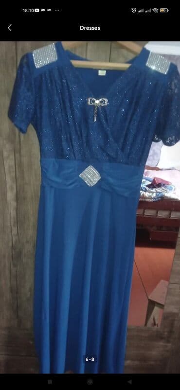 кожанная куртка: Вечерние платья — 2