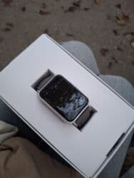 ariqlama kemeri: Smart saat, Huawei, Suya davamlı, rəng - Gümüşü — 10